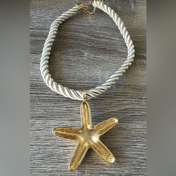 seashell necklace A295 - Picture 4 of 5